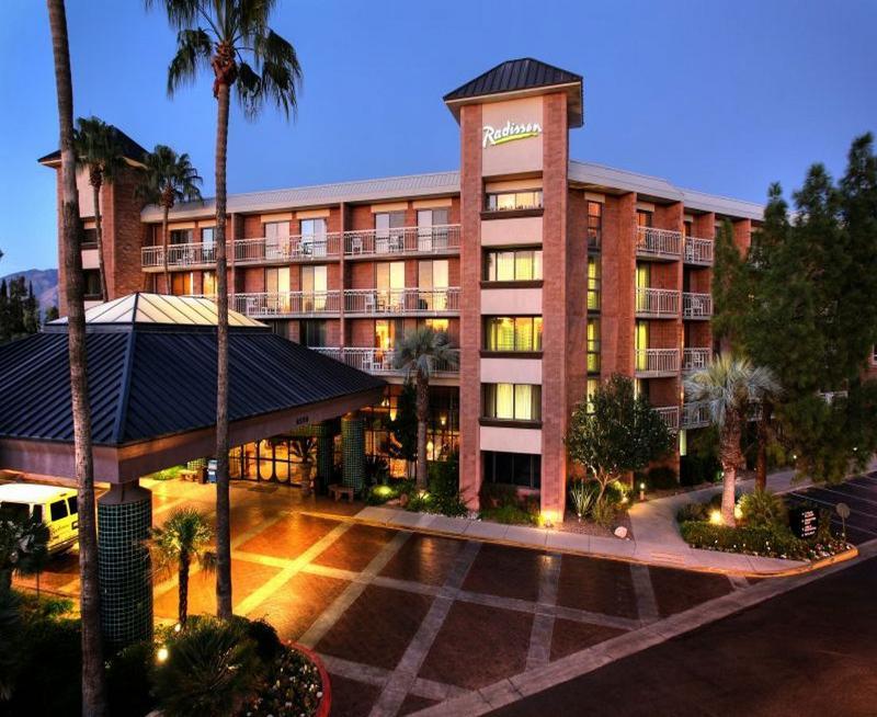 Embassy Suites By Hilton Tucson East Екстер'єр фото